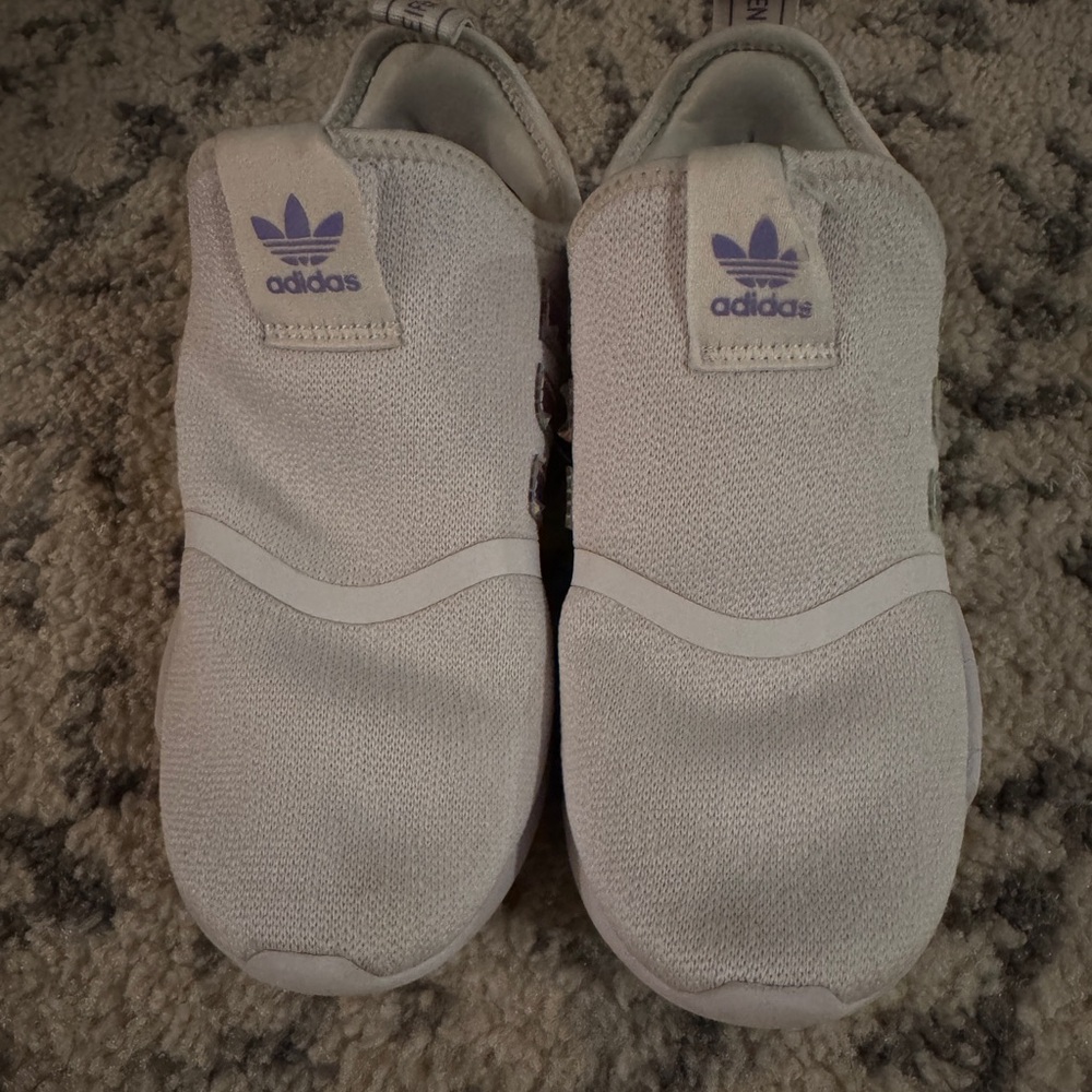 Adidas NMD 360 Slip-On Shoes, Size 3 - Picture 2 of 10